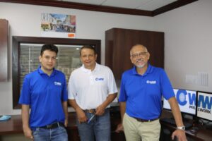 obed y sus coworkers